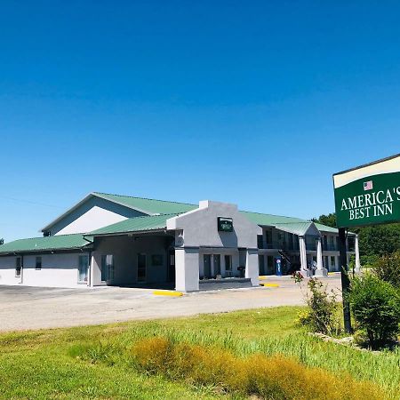 Americas Best Inn - Brinkley Exterior foto