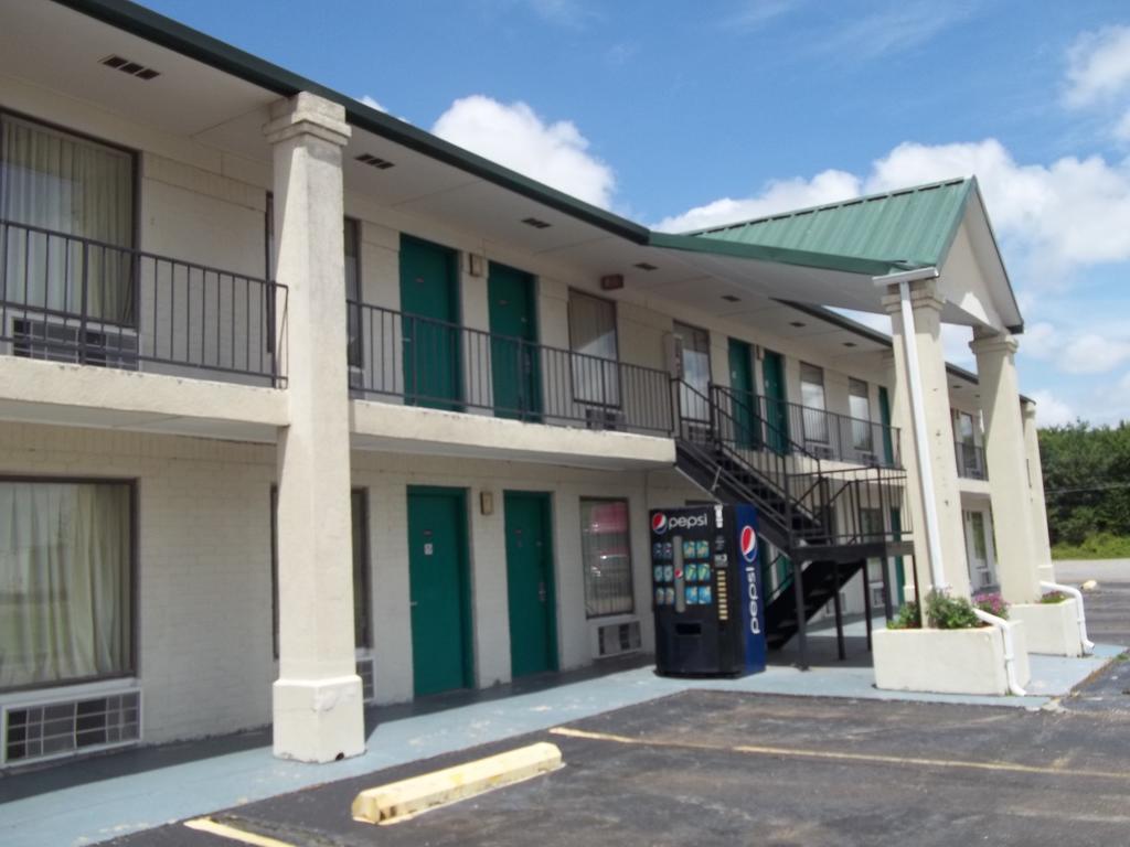 Americas Best Inn - Brinkley Exterior foto