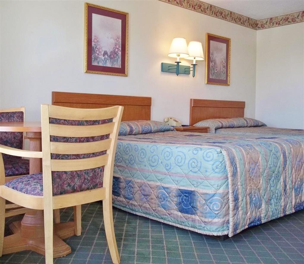 Americas Best Inn - Brinkley Habitación foto