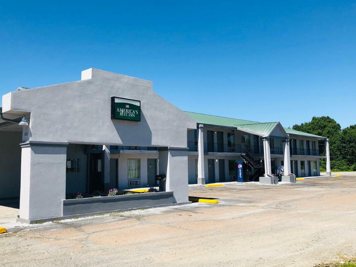 Americas Best Inn - Brinkley Exterior foto
